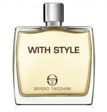 Аромат Sergio Tacchini With Style Туалетная вода