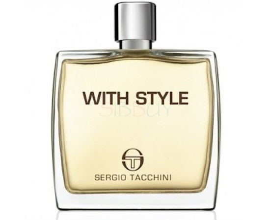 Купить Аромат Sergio Tacchini With Style Туалетная вода