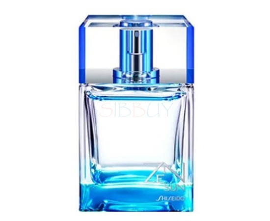 Купить Аромат Shiseido Zen Sun for Men (2014) Туалетная вода