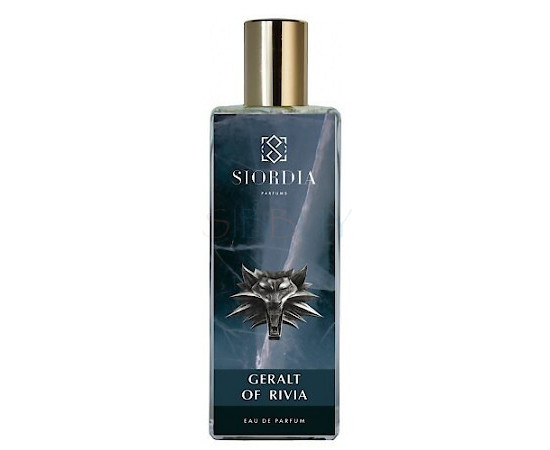 Купить Аромат Siordia Parfums Geralt of Rivia Парфюмерная вода