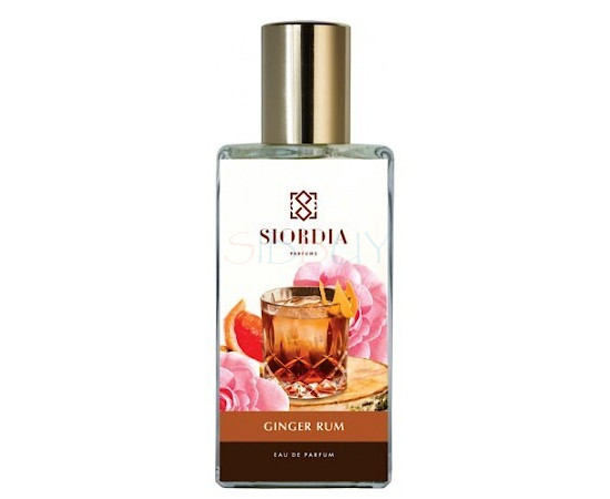 Купить Аромат Siordia Parfums Ginger Rom Парфюмерная вода