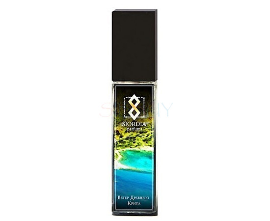 Купить Аромат Siordia Parfums Ветер Древнего Крита Парфюмерная вода