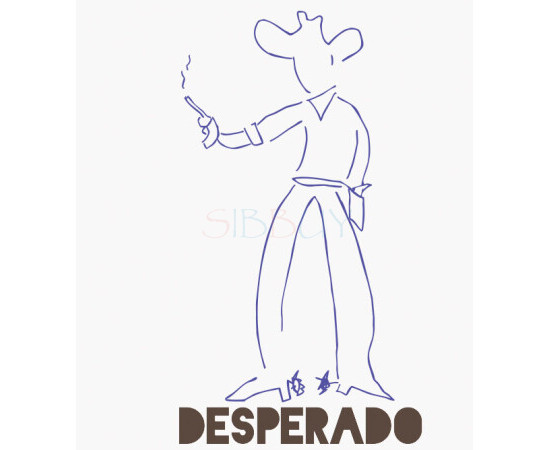 Купить Аромат Smell Bent Desperado Туалетная вода