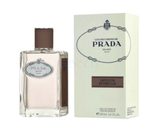 Купить Аромат Prada Infusion de Vanille Парфюмерная вода
