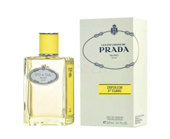 Купить Аромат Prada Infusion d'Ylang Парфюмерная вода
