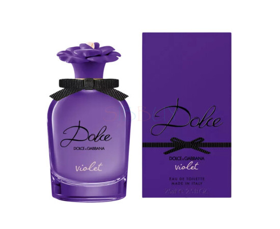 Купить Аромат Dolce & Gabbana Dolce Violet Туалетная вода