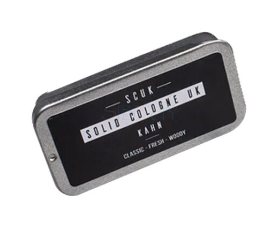 Купить Аромат Solid Cologne UK Kahn Твёрдые духи