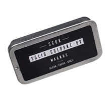 Аромат Solid Cologne UK Magnus Твёрдые духи