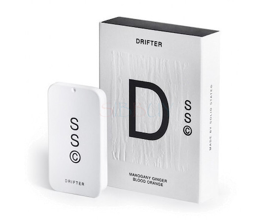 Купить Аромат Solid State Drifter Твёрдые духи