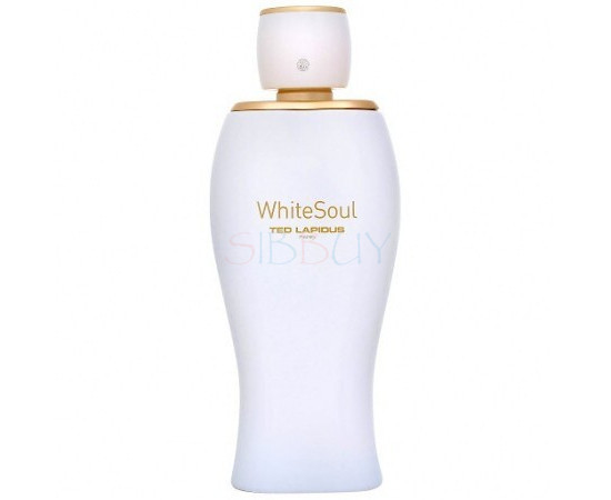 Купить Аромат Ted Lapidus White Soul Парфюмерная вода