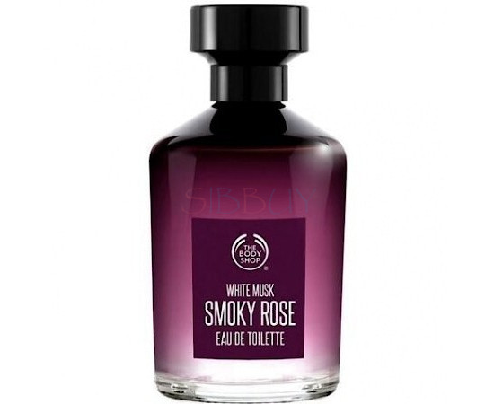 Купить Аромат The Body Shop White Musk Smoky Rose Туалетная вода