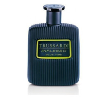Аромат Trussardi Riflesso Blue Vibe Туалетная вода