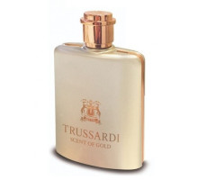Аромат Trussardi Scent Of Gold Парфюмерная вода