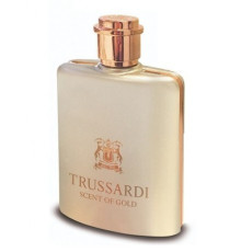 Аромат Trussardi Scent Of Gold Парфюмерная вода