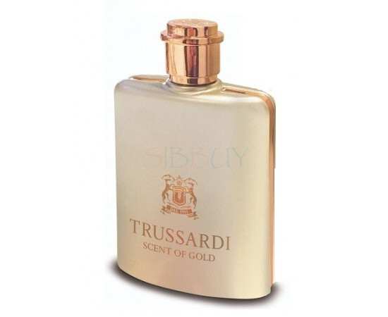 Купить Аромат Trussardi Scent Of Gold Парфюмерная вода