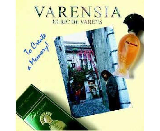 Купить Аромат Ulric de Varens Varensia Духи / Экстракт