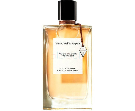 Купить Аромат Van Cleef & Arpels Musc de Soie Парфюмерная вода