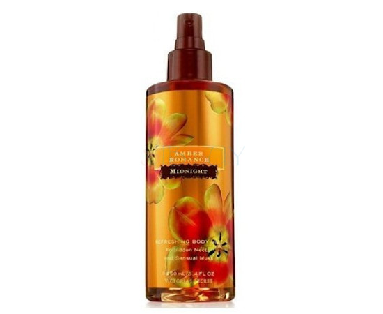 Купить Аромат Victoria's Secret Amber Romance Midnight Ароматная дымка