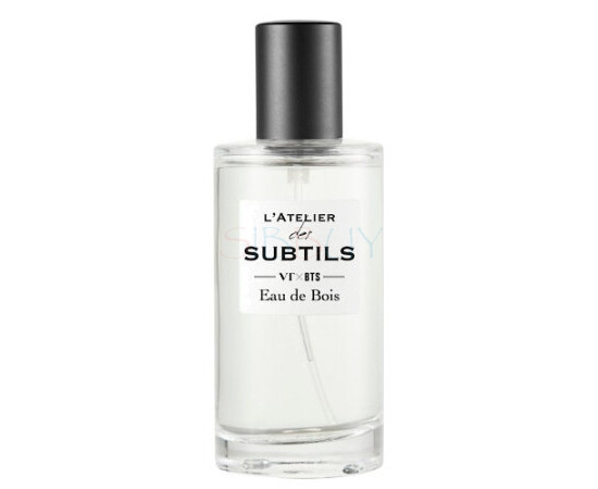 Купить Аромат VT x BTS L'Atelier des Subtils Eau de Bois Туалетная вода