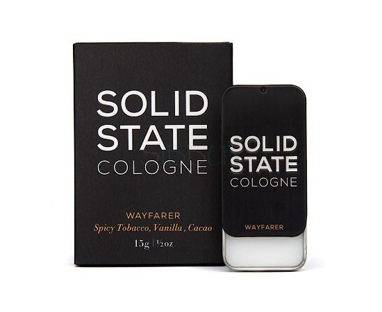 Купить Аромат Solid State Wayfarer Твёрдые духи