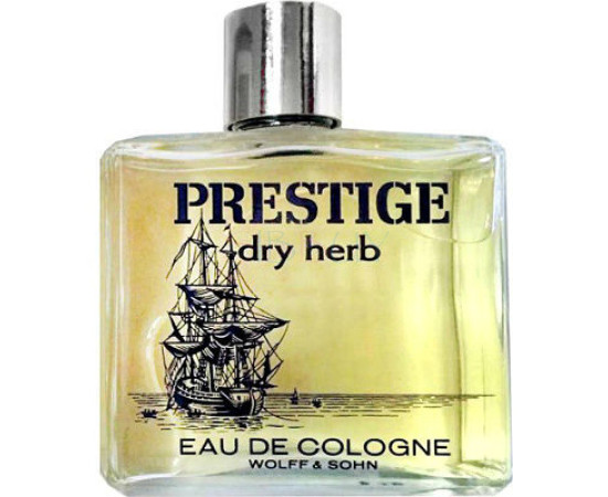 Купить Аромат Wolff & Sohn / Wolff Freres Prestige Dry Herb Одеколон