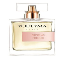 Аромат Yodeyma Nicolas for Her Парфюмерная вода