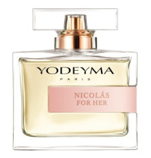 Аромат Yodeyma Nicolas for Her Парфюмерная вода