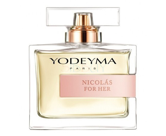 Купить Аромат Yodeyma Nicolas for Her Парфюмерная вода
