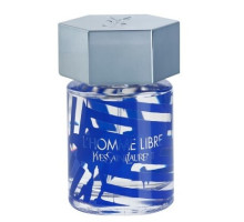 Аромат Yves Saint Laurent L'Homme Libre Art Edition Туалетная вода