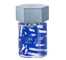 Аромат Yves Saint Laurent L'Homme Libre Art Edition Туалетная вода