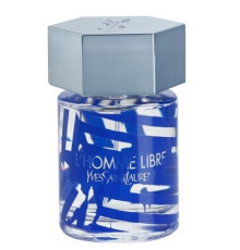 Аромат Yves Saint Laurent L'Homme Libre Art Edition Туалетная вода