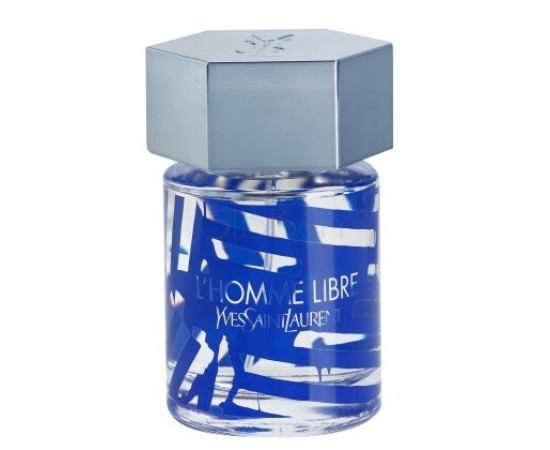 Купить Аромат Yves Saint Laurent L'Homme Libre Art Edition Туалетная вода