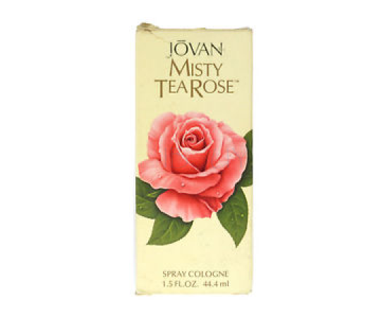 Купить Аромат Jovan Misty Tea Rose Одеколон