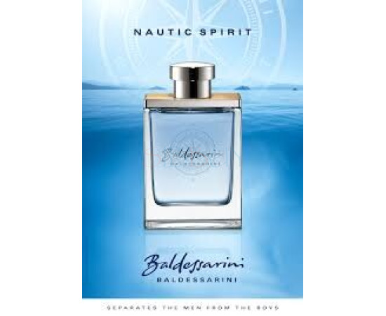 Купить Аромат Baldessarini Nautic Spirit Туалетная вода