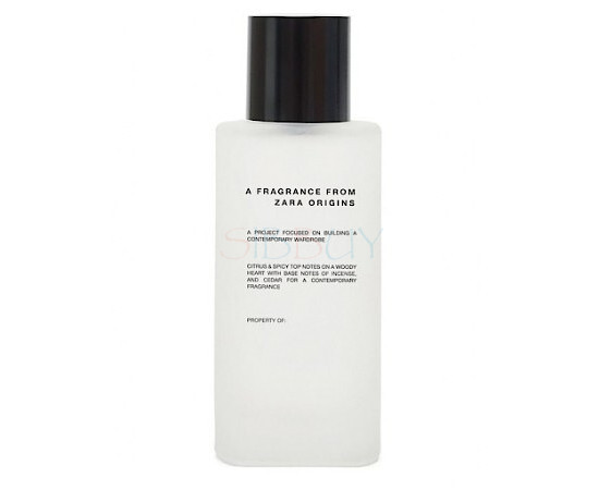 Купить Аромат Zara A Fragrance From Zara Origins Парфюмерная вода