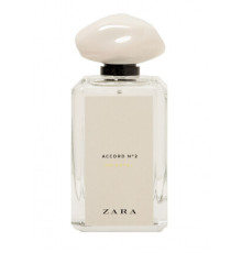 Аромат Zara Accord No 2 Oriental Туалетная вода