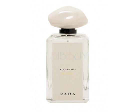 Купить Аромат Zara Accord No 2 Oriental Туалетная вода