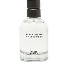 Аромат Zara Black Pepper & Cedarwood Парфюмерная вода