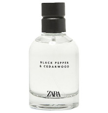 Аромат Zara Black Pepper & Cedarwood Парфюмерная вода