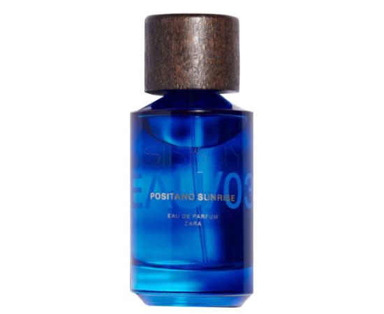 Купить Аромат Zara EAU/03 Positano Sunrise Парфюмерная вода