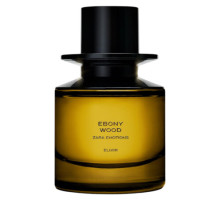 Аромат Zara Ebony Wood Elixir Парфюмерная вода