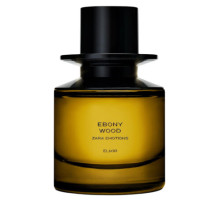 Аромат Zara Ebony Wood Elixir Парфюмерная вода