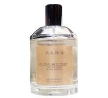 Аромат Zara Floral Bouquet For a Sunset in The Market Туалетная вода