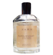Аромат Zara Floral Bouquet For a Sunset in The Market Туалетная вода