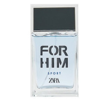 Аромат Zara For Him Silver Sport Туалетная вода