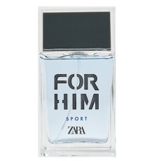 Аромат Zara For Him Silver Sport Туалетная вода