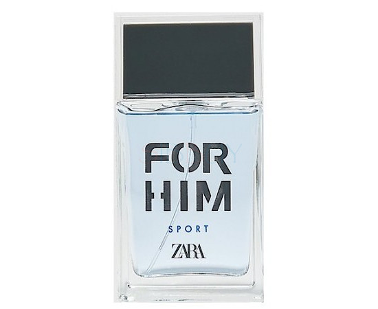 Купить Аромат Zara For Him Silver Sport Туалетная вода