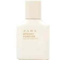 Аромат Zara #Friday Forever Туалетная вода