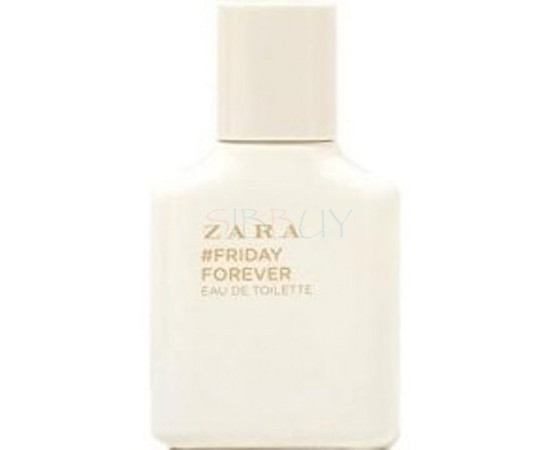Купить Аромат Zara #Friday Forever Туалетная вода