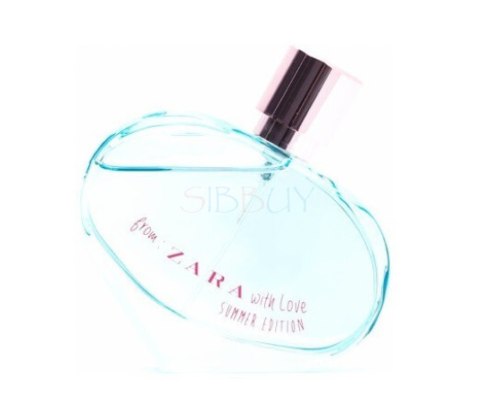 Купить Аромат Zara From Zara With Love Summer Edition Туалетная вода